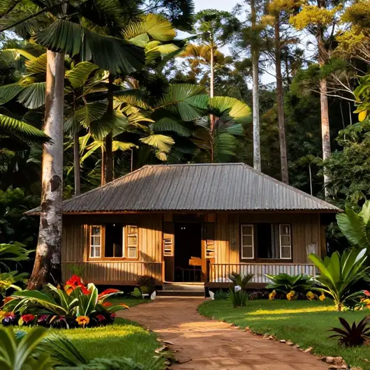 Pousada do Bosque-Hostel: Um Refúgio na Natureza