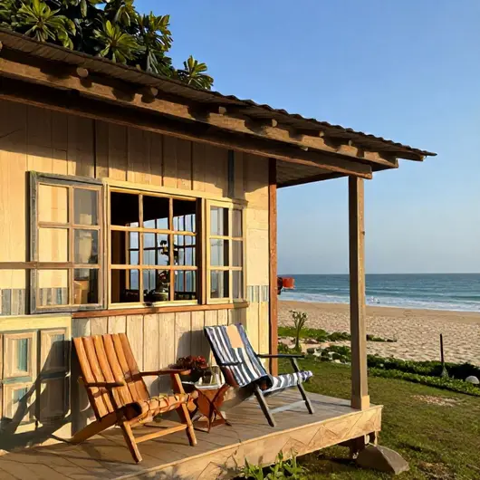 Pousada Praia da Cocanha