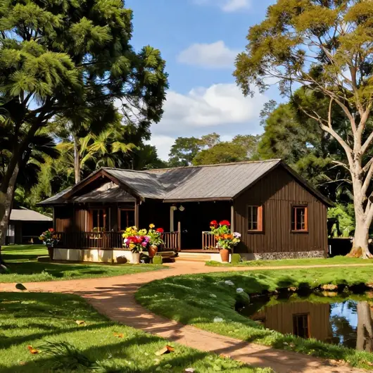 Pousada Salve Floresta: Um Refúgio na Natureza