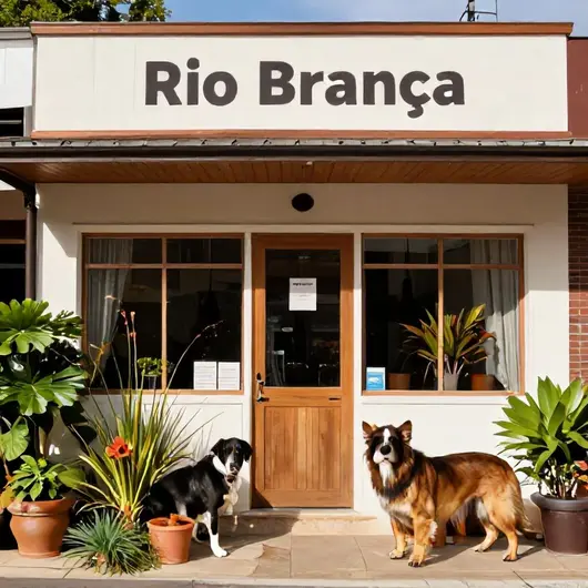 Pretioca Pets: O Paraíso dos Animais em Rio Branco