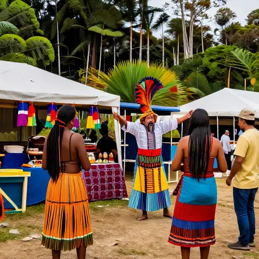 Principais Eventos em Rio Branco ao Longo do Ano