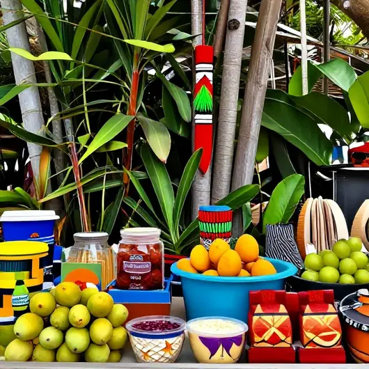 Produtos da Amazônia