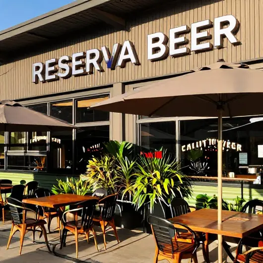 Reserva beer distribuidora: O Paraíso das Cervejas
