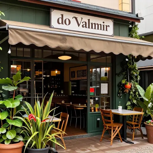 RESTAURANTE DO VALMIR: Uma Experiência Gastronômica Imperdível