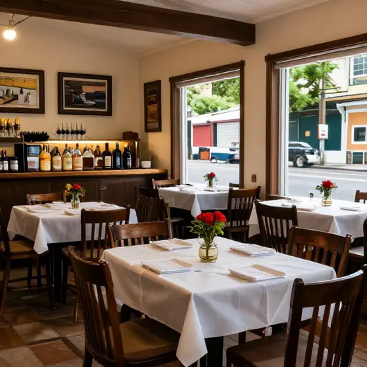 Restaurante Rio Branco: Sabor e Tradição na Mesa