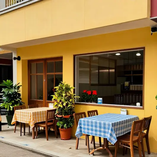 Restaurantes Populares