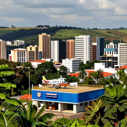 Rio Branco Aerotáxi