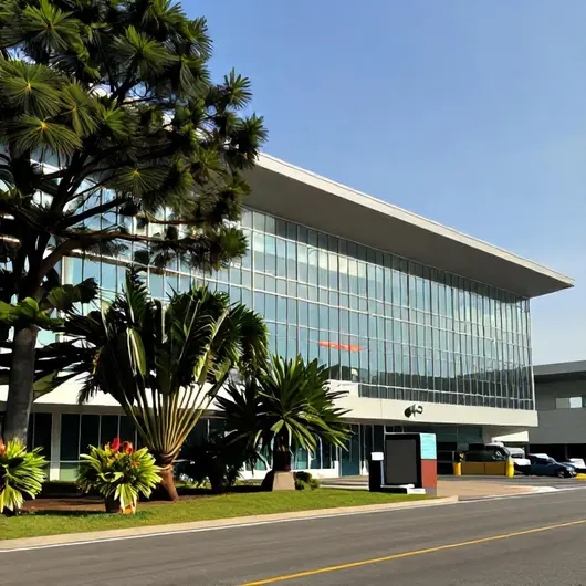 Rio Branco Airport: Home