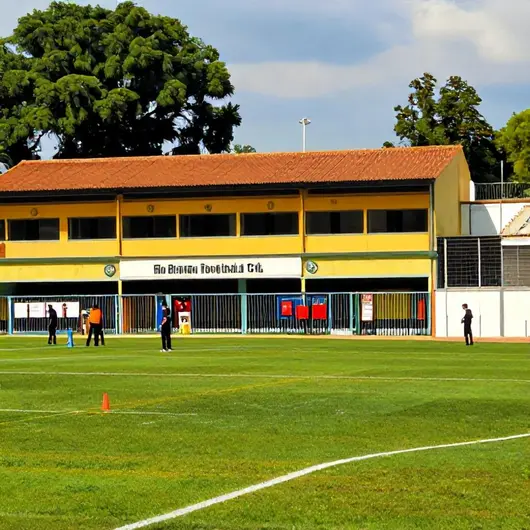 Rio Branco Football Club: O Coração do Futebol no Acre