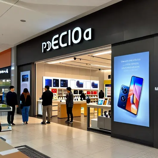 Shopping Do Celular