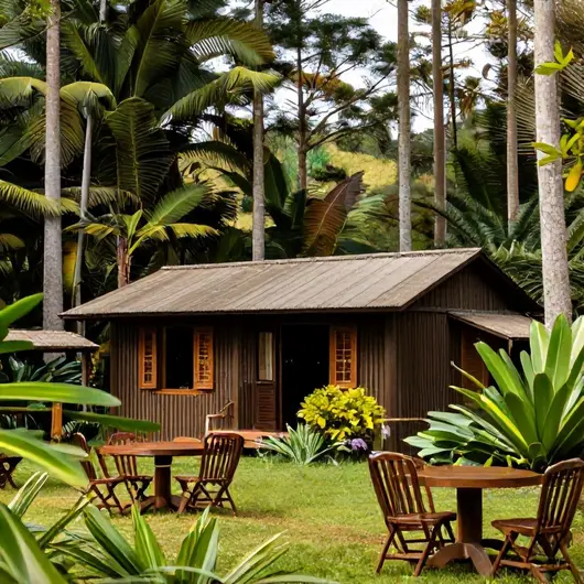 Sítio Castelinho Hotel Fazenda