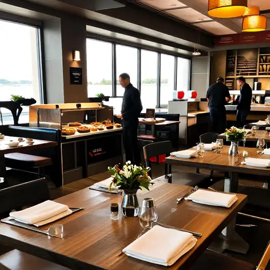 Spazzio Gourmet: Uma Experiência Gastronômica Inesquecível