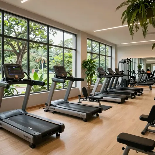 Sport Fitness Academia Ac: Seu Destino Para a Saúde e Bem-Estar