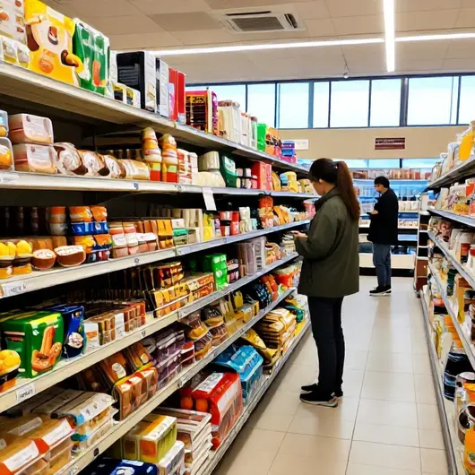 Supermercado Rio Branco: Seu Destino para Compras na Cidade