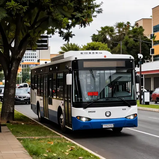 Transporte Prático: Linha para o Aeroporto em Rio Branco