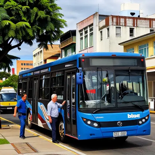 Transporte Urbano em Rio Branco: O Guia Completo do Ônibus