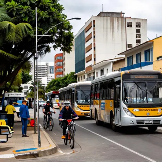 Traslados em Rio Branco: Guia Prático para o Transporte na Capital do Acre