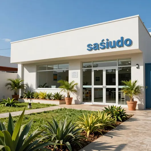 Unidades de Saúde da Família