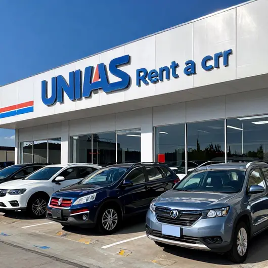 Unidas Rent a Car