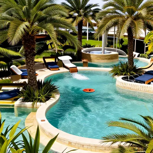 Vale Das Águas Thermas Park: Seu Refúgio de Diversão e Relaxamento