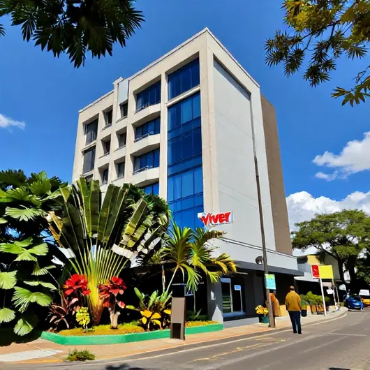 VIVER APART HOTEL: Conforto e Praticidade em Sua Estadia VIVER APART HOTEL: Conforto e Praticidade em Sua Estadia