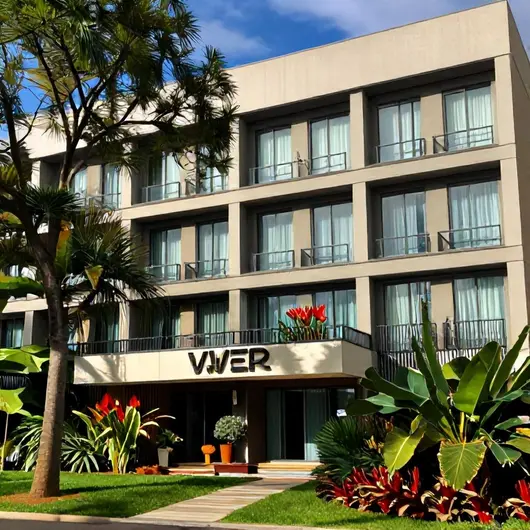 VIVER RESIDENCE APART HOTEL: Uma Experiência Confortável em Rio Branco VIVER RESIDENCE APART HOTEL: Uma Experiência Confortável em Rio Branco