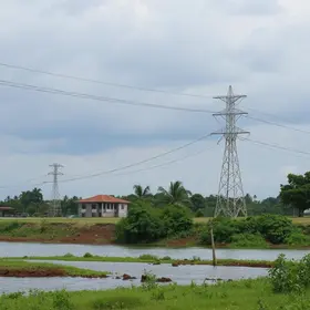 Danos na rede elétrica da ETA II deixam 60% da população sem água em Rio Branco