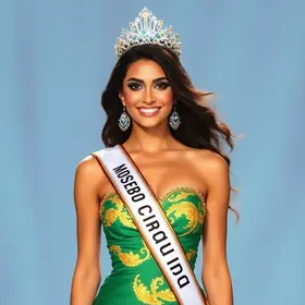 De Rio Branco para o Brasil: prefeito recebe Miss Universe Acre 2026 antes da etapa nacional do Miss Universe Brasil 2026 Miss Universe Acre 2026