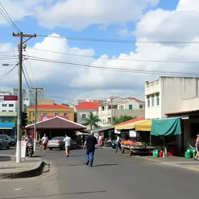 Nota Informativa: Prefeitura de Rio Branco esclarece responsabilidades sobre infraestrutura do Mercado Velho Mercado Velho