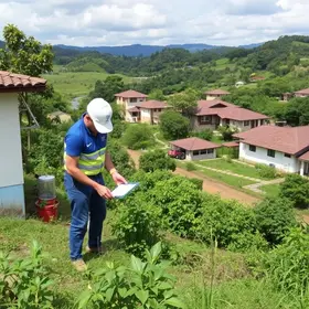 Prefeito de Rio Branco realiza vistoria técnica no Residencial Vale do Açaí e na ocupação Jaguar Prefeito de Rio Branco