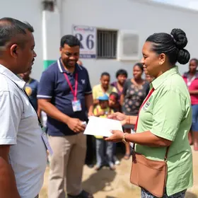 Prefeito de Rio Branco visita Cras Novo Horizonte e reforça compromisso com a assistência social na capital assistência social
