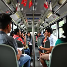 Prefeitura de Rio Branco dialoga com Ufac e estudantes para reforçar transporte coletivo universitário www.riobranco.ac.gov.br