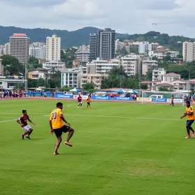Prefeitura de Rio Branco encerra transmissão dos jogos da Seleção com recorde de público, segurança e fortalecimento da economia solidária Prefeitura de Rio Branco