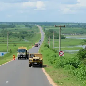 Prefeitura de Rio Branco intensifica manutenção na Comunidade Pantanal e melhora acesso aos ramais