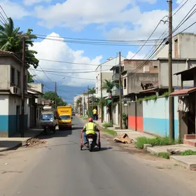 Prefeitura de Rio Branco intensifica recuperação de vias no bairro Bonsucesso com ações do programa Prefeitura nas Ruas sites inacessíveis