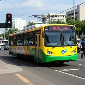 transporte coletivo de Rio Branco