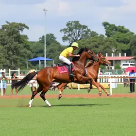 Prefeitura realiza primeira etapa do Circuito Municipal de Esportes Equestres em Rio Branco