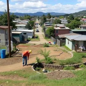 Programa Prefeitura nas Ruas leva serviços de infraestrutura ao bairro Chico Mendes Programa Prefeitura nas Ruas