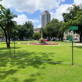Parque Ambiental Chico Mendes será fechado temporariamente para obras de revitalização Parque Ambiental Chico Mendes