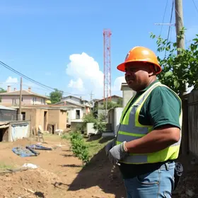 Prefeito de Rio Branco entrega obras do Programa Prefeitura nas Ruas no bairro Maria Íris prefeito de rio branco