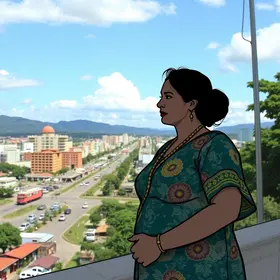 Organismo de Políticas para Mulheres