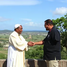 Prefeitura de Rio Branco e Diocese