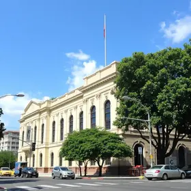 infraestrutura no Maria Íris