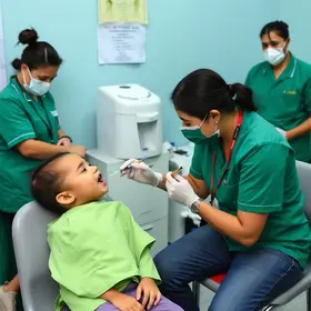 Prefeitura de Rio Branco leva vacinação e atendimento odontológico aos servidores municipais vacinação e atendimento odontológico aos servidores municipais
