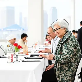 Prefeitura homenageia pais da Secretaria Municipal de Cuidados com a Cidade com almoço especial durante a Expoacre 2026
