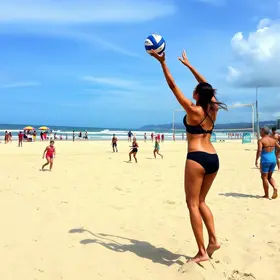 Rio Branco recebe Copa Nacional de Vôlei de Praia Sub Copa Nacional de Vôlei de Praia Sub-17