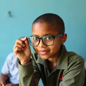 Enxerga Mais Rio Branco: Prefeitura entrega mais de 200 óculos e transforma a vida de estudantes e famílias Enxerga Mais Rio Branco