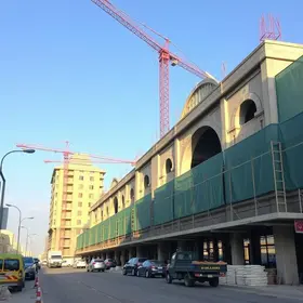 Obras do Mercado Elias Mansour alcançam 70% de execução e têm previsão de entrega em dezembro de 2026 obras do mercado elias mansour