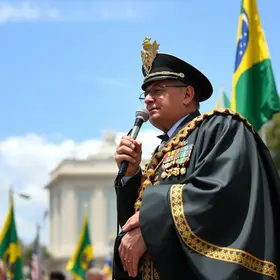 Prefeito de Rio Branco participa de solenidade em comemoração à Independência do Brasil Independência do Brasil
