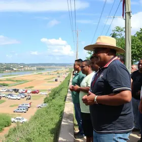 Prefeito de Rio Branco visita região do Panorama, ouve moradores e acompanha demandas de infraestrutura Prefeito de Rio Branco visita região do Panorama